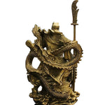 Dragon Warrior Fantasy Statue