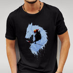 Dragon Wolf T-shirt