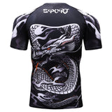Dragon Workout T-Shirt