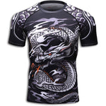Dragon Workout T-Shirt