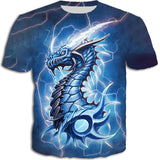 Electric Dragon T-shirt