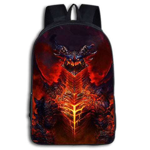 Evil Dragon Backpack
