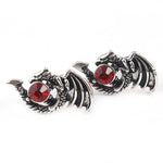 Fantasy Dragon Earrings
