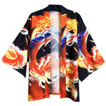 Flame Dragon Kimono