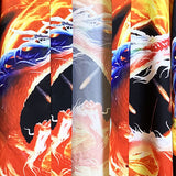 Flame Dragon Kimono