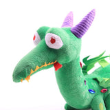 Funny Dragon Stuffed Animal