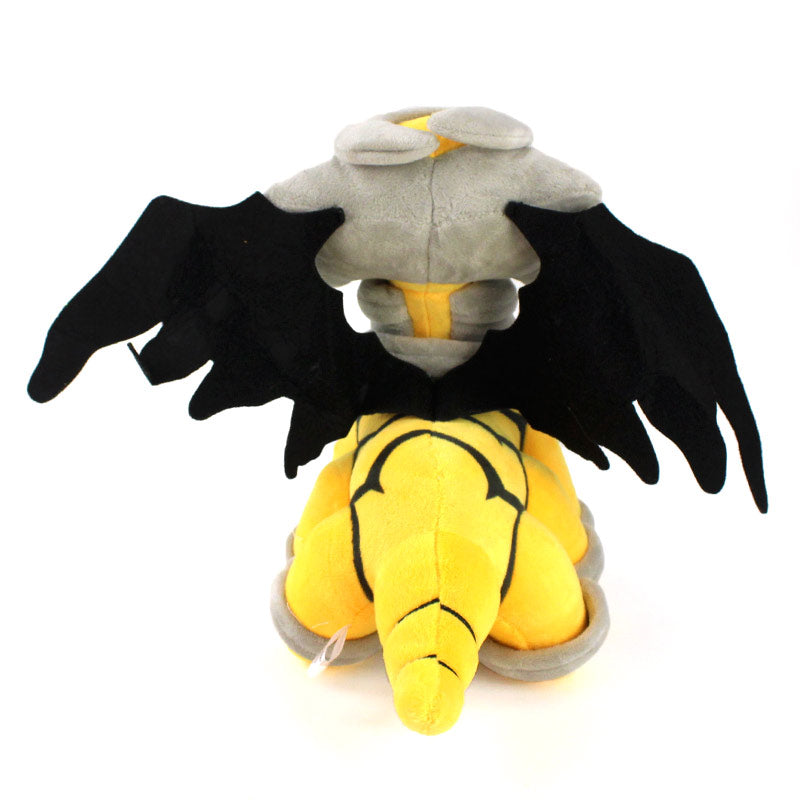 Original Giratina Plush Toy Mythical Pokemon Peluche Stuffed Dragon  Collection Doll Gift for Kids - AliExpress