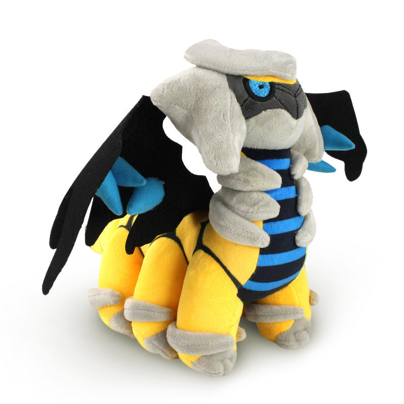Original Giratina Plush Toy Mythical Pokemon Peluche Stuffed Dragon  Collection Doll Gift for Kids - AliExpress