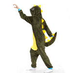 Green Dragon<br>Adult Onesie