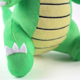 Green Dragon Plush Toy