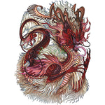 Guardian Dragon Tattoo