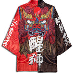 Harajuku Dragon Kimono