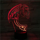 How To Train Your Dragon Night Light