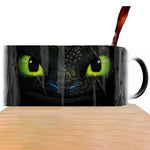 How to Train Your Dragon Toothless Mug