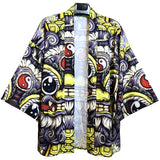 Imperial Japan Dragon Kimono