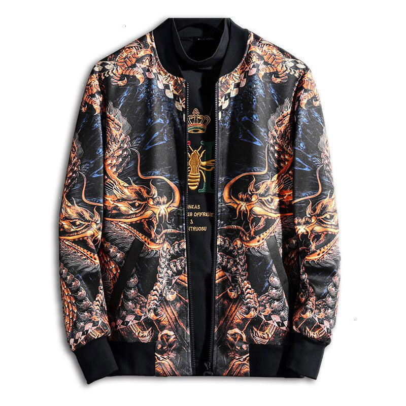 Japanese Dragon Jacket | Dragon Vibe