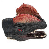 Double Crested Large Dragon Hand Puppet