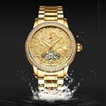 Luxury Dragon Watch