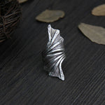 Majestic Wings of the Dragon Ring (silver)