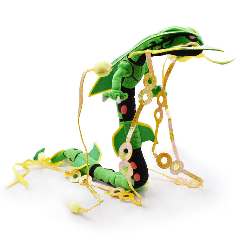 2Style Plush Toy XY Mega Ruby Rayquaza Dragon Soft Stuffed Toys Doll F -  Supply Epic