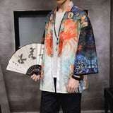 Men's Dragon Kimono