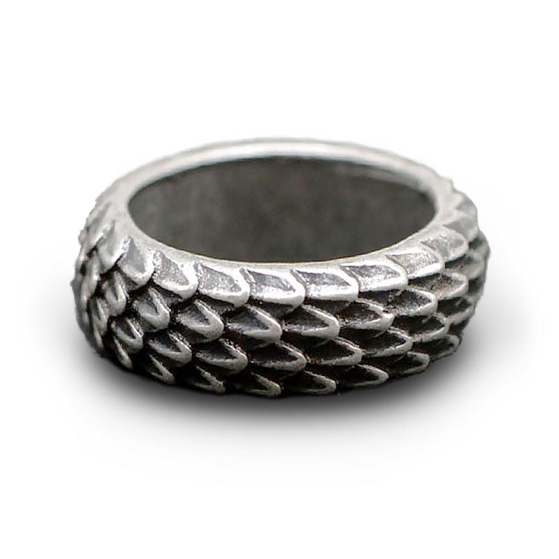 Dragon Scales Jewelry Glans Ring