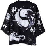 Night Dragon Kimono