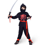 Ninja Dragon Child Costume