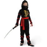 Ninja Dragon Costume for Girls