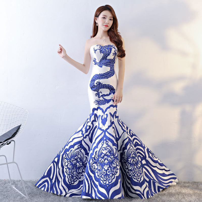 Oriental Dragon Dress | Dragon Vibe Oriental Dragon Dress | Dragon Vibe