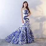 Oriental Dragon Dress