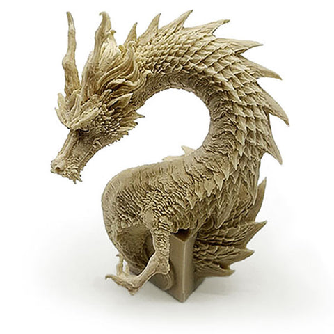 Oriental Dragon Miniature