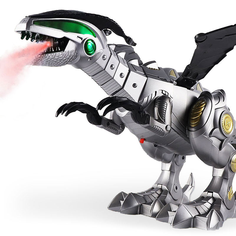 fritaget hykleri uvidenhed Real Robot Dragon | Dragon Vibe