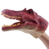 Red Dragon Hand Puppet