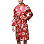 Red Dragon Kimono for Men