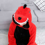 Red Dragon<br>Onesie for Adults