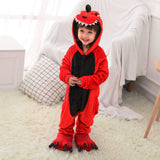 Red Dragon<br>Onesie for Kids