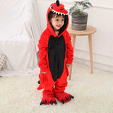 Red Dragon<br>Onesie for Kids