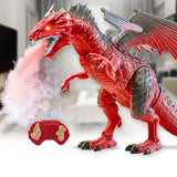 Red Dragon Robot