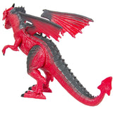 Red Dragon Robot