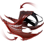 Drogon the Red Dragon set of Wings Costume