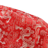 Red Silk Dragon Jacket