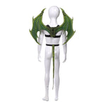 Rhaegal Green Dragon Costume