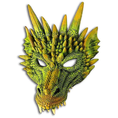Rhaegal Green Dragon Mask