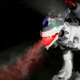 Robot Dragon Soldier