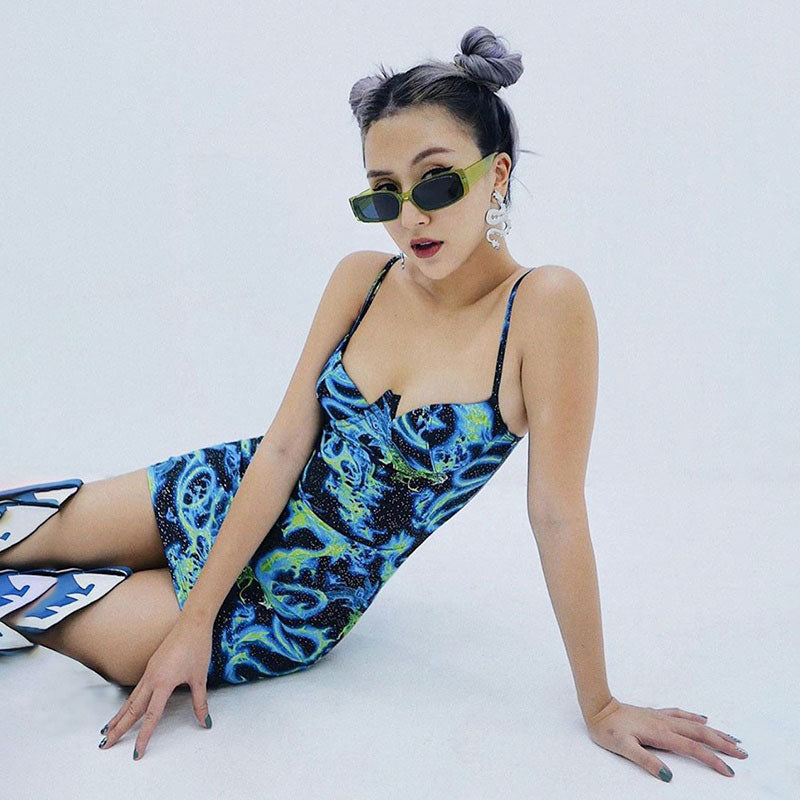Sexy Dragon Dress