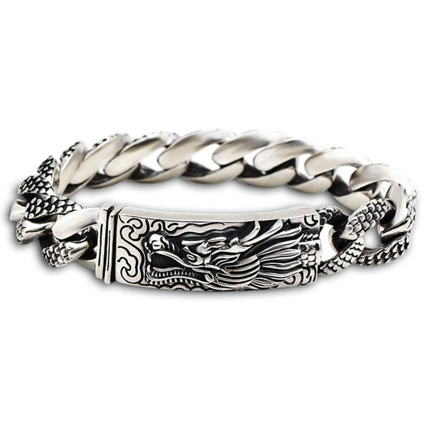 silver-chain-link-dragon-