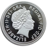 St George Slaying the Dragon Coin