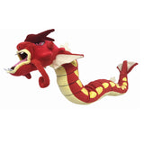 Stuffed Chinese Dragon (red)