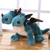Stuffed Two Headed Dragon